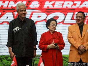 OSO Tegaskan Hanura Dukung Ganjar: Kita Konsisten Sejak Awal Diumumkan