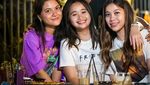 Keseruan Gritte Agatha Saat Bridal Shower hingga Makan Bareng Suami