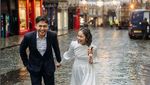 Keseruan Gritte Agatha Saat Bridal Shower hingga Makan Bareng Suami