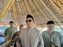 TGB Nilai Ganjar Paling Tepat Lanjutkan Kerja Jokowi