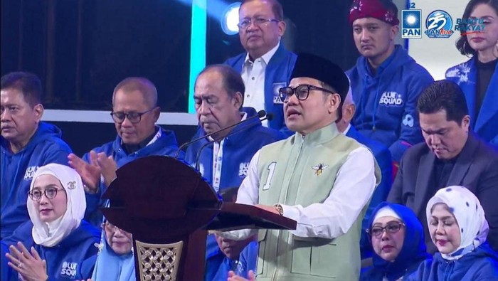 Ketum PKB Cak Imin