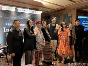 Tantangan Ivan Gunawan - Ghea Panggabean Gaet Pasar di New York Fashion Week