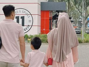 Larissa Chou Perlihatkan Wajah Pria Baru Dalam Hidupnya