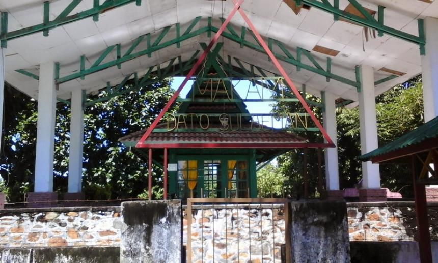 Makam Datok Pattimang