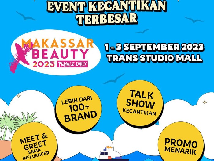 Makassar X Beauty 2023