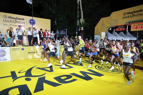 Maybank Marathon
