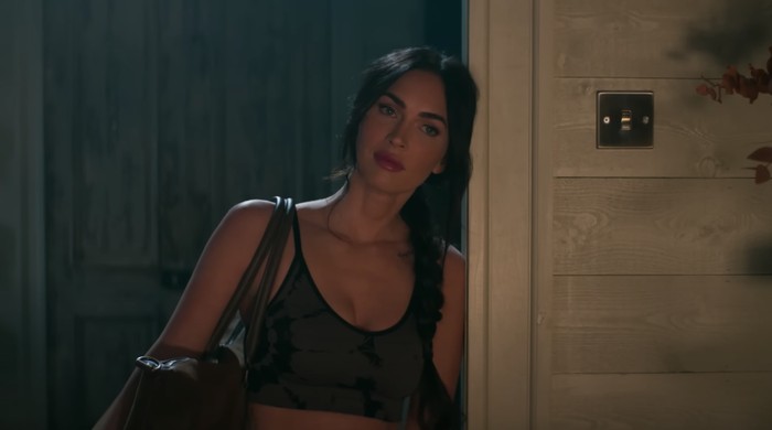 Penampilan Megan Fox di The Expendables 4 (2023).