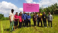 Kepala Bidang Pemeriksaan, Penagihan, Intelijen dan Penyidikan (P2IP) Kantor Wilayah DJP Jakarta Utara Selamat Muda mengatakan penyitaan tersebut dilakukan sesuai putusan Mahkamah Agung Nomor 1349 K/Pid.Sus/2022 tanggal 13 April 2022. Hartanto Sutardja telah terbukti secara sah dan meyakinkan bersalah turut serta melakukan tindak pidana perpajakan secara berlanjut. Atas perbuatannya, yang bersangkutan dikenakan hukuman pidana penjara dua tahun dan denda Rp 292.130.545.114.