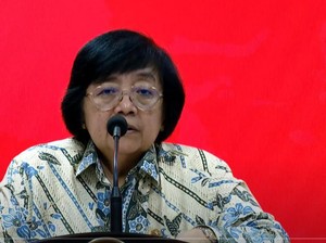 Disurati Malaysia soal Asap, Menteri LHK: Kita Bekerja dengan Standar RI