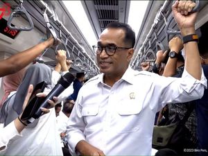 Menhub Nggak Sreg Ada Stasiun Kereta Cepat di Kopo, Ini Alasannya