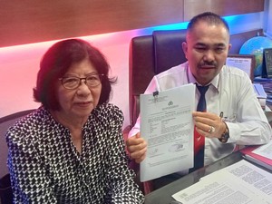 Mintarsih Sebut Pernyataan PT Blue Bird soal Pemegang Saham Keliru