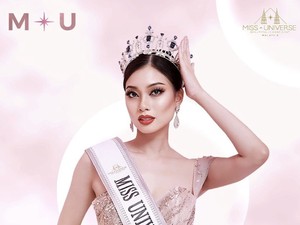 Batal Imbas Poppy Capella Dipecat, Miss Universe Malaysia Umumkan Juara