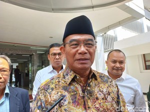 Muhadjir soal Isu Cawapres: Saya Ini PNS, Tidak Ikut Cawe-cawe