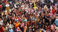 Sosialisasi dihadiri ratusan warga Kelurahan Penjaringan, Jakarta Utara. 