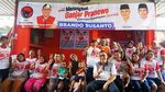 Naik Reog, Brando Susanto Sosialisasikan Ganjar Presiden 2024