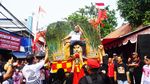 Naik Reog, Brando Susanto Sosialisasikan Ganjar Presiden 2024