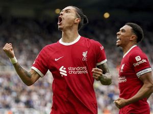 Sudahkah Nunez Merebut Hati Klopp?