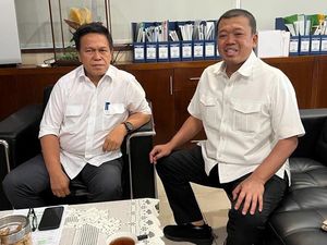 Nusron Puji Langkah Menteri PUPR Atasi Banjir di Kudus, Demak & Jepara