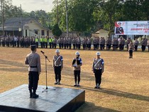 Terlibat Kasus Narkoba, Oknum Anggota Polres Bangka Dipecat