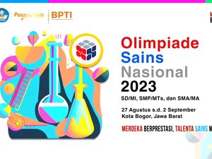 OSN 2023 Jenjang SD, SMP & SMA Resmi Digelar, Ini Daftar Bidang Olimpiadenya
