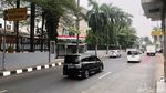 Pekan Kedua WFH ASN 50%, Jalan Metro Pondok Indah Ramai Lancar