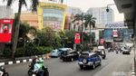 Pekan Kedua WFH ASN 50%, Jalan Metro Pondok Indah Ramai Lancar