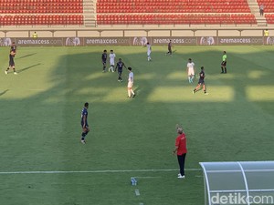 Liga 1: Susunan Pemain Persikabo vs Arema FC, Lokolingoy Starter