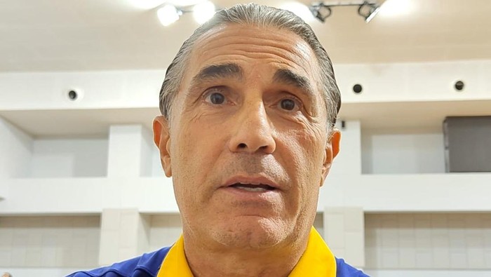 Pelatih Spanyol Sergio Scariolo, FIBA World Cup 2023