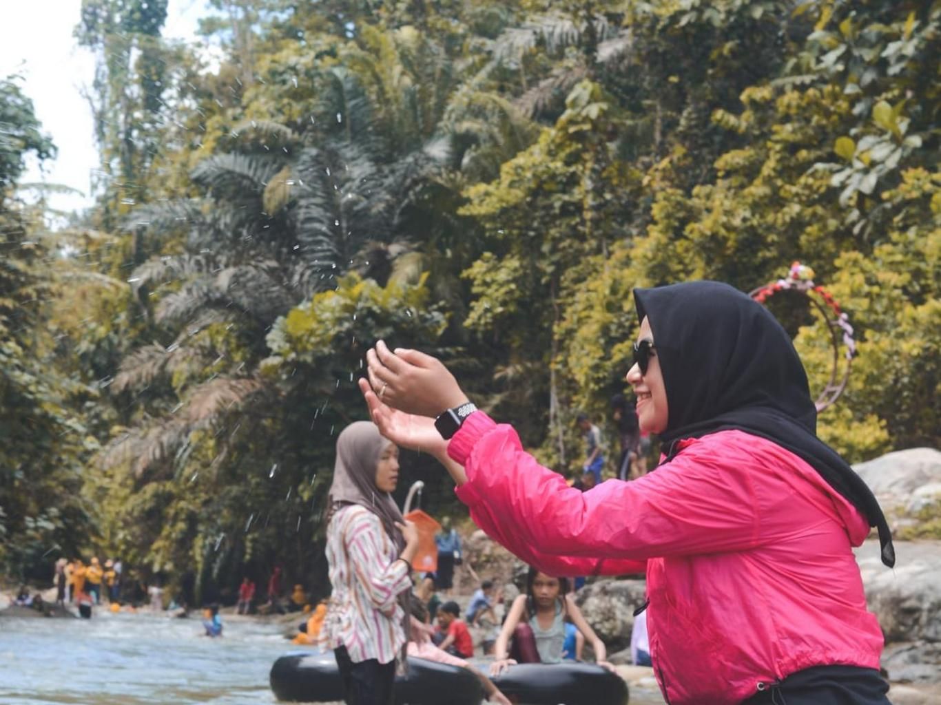 Pemandian Alam Sulili Baebunta