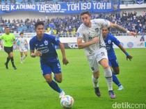 Bek PSIS Wahyu Prast Dipanggil Timnas Senior Jelang Lawan Turkmenistan