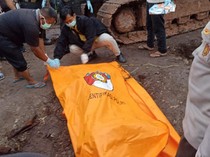 Suami yang Membunuh Istri di Dumai Diciduk di Lampung