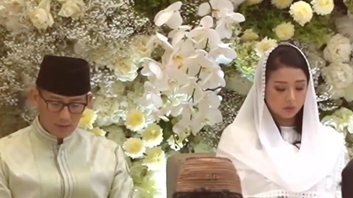 Pengajian Anneesha Anak Sandiaga Uno
