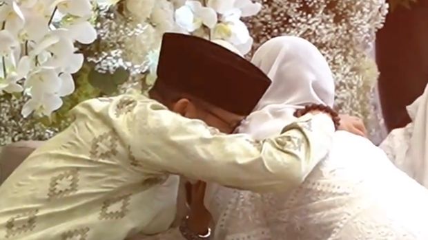 Pengajian Anneesha Anak Sandiaga Uno