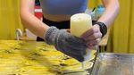 Ramping! Penjual Pancake Cantik Ini Viral di TikTok