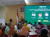 Perkuat Persiapan PTN-BH, UNJ Gelar Seminar dan Executive Brief