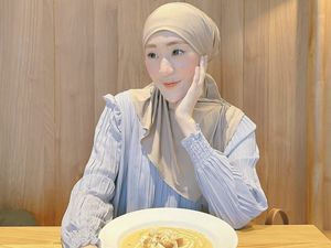 Sah! Larissa Chou dan Ikhram Rosadi Resmi Menikah
