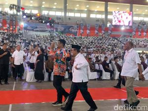 Kala Bobby Singgung Bantuan saat 3 Kepala Daerah Hadiri Rembuk Relawan