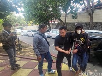 Ayah Kejam Rekam-Aniaya Anak di Sukabumi Berujung Bui