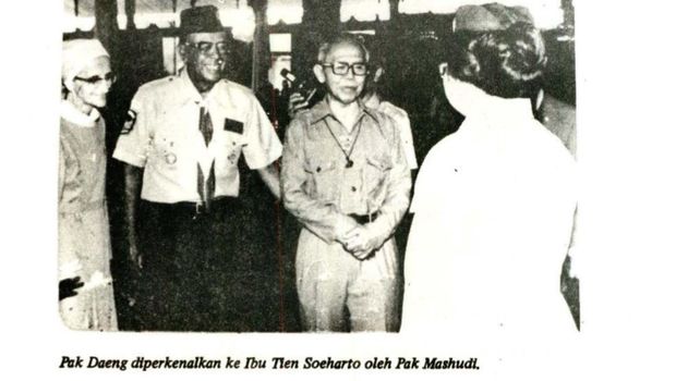Potret Daeng Soetigna