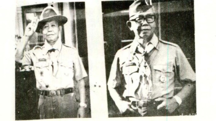 Potret Daeng Soetigna