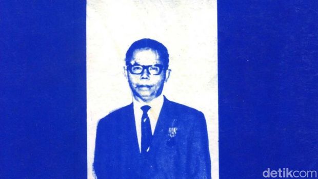 Potret Daeng Soetigna