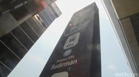 Kawasan ini akan menjadi kawasan berorientasi transit alias Transit Oriented Development (TOD) yang akan terintegrasi dengan berbagai moda transportasi.  