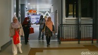 JPM Dukuh Atas rencananya akan diresmikan Presiden Jokowi.  