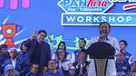 Prabowo hingga Erick Thohir Hadiri HUT ke-25 PAN