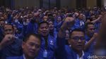 Prabowo hingga Erick Thohir Hadiri HUT ke-25 PAN