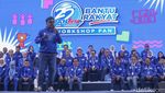 Prabowo hingga Erick Thohir Hadiri HUT ke-25 PAN