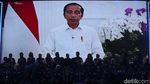 Prabowo hingga Erick Thohir Hadiri HUT ke-25 PAN