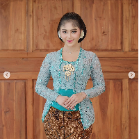 Karier Prigel Pangayu di industri musik pun semakin menanjak. Bahkan beberapa kali ia diundang ke acara di luar Jawa untuk membawakan lagu campursari. Foto: Dok. Instagram Prigel Pangayu