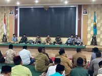 Jokowi Dijadwalkan Akan Hadiri Muktamar Sufi Internasional Di Pekalongan