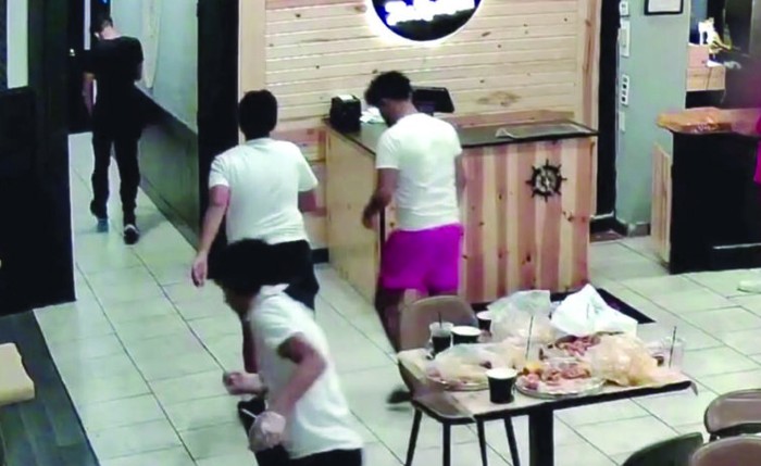 Kacau! Sekelompok Pemuda Kabur dari Restoran Usai Makan Rp 6,1 Juta